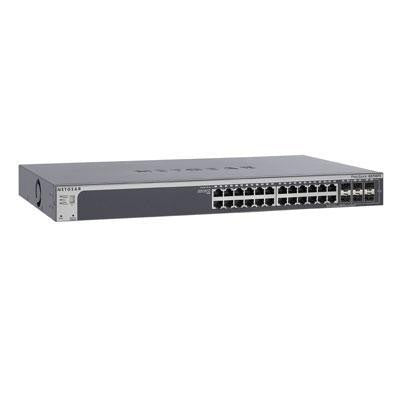 Switch 28 Port Gig Smart Poe