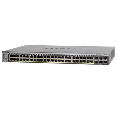 Switch 52 Port Gig Smart Poe