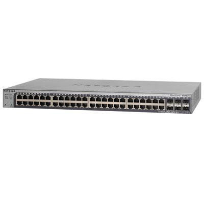 Switch 52 Port Gig Smart Stack