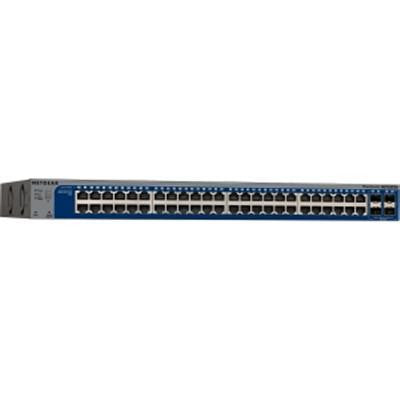 Switch 48-port Gig Smart Stack