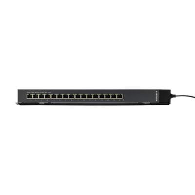 16 Port Gigabit Click Switch