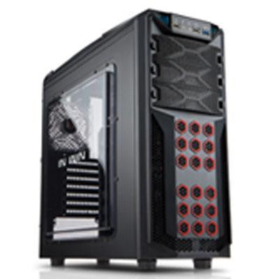 Atx In Win Gamer Chassis