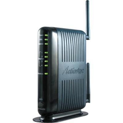 Wireless N Adsl Modem Rout Wb