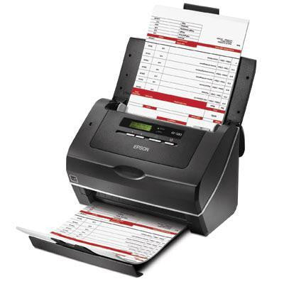 Workforce Gts80 Scanner