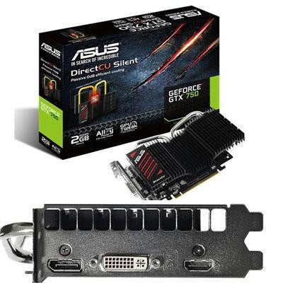 Geforce Gtx750 2gb