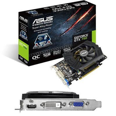 Geforce Gtx750 Oc 1gd5