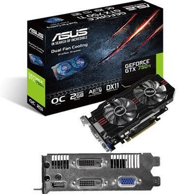 Geforce Gtx750ti Oc 2gd5