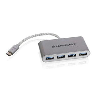 Usb C To 4 Port USB A Hub