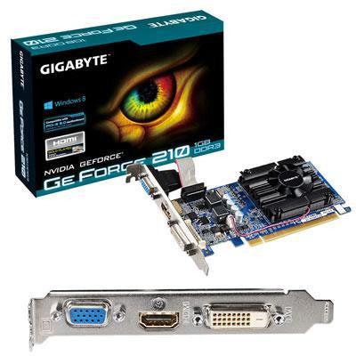 Geforce 210 1gb 64bit