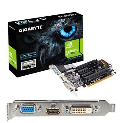 Geforce Gt720 1gb Ddr3