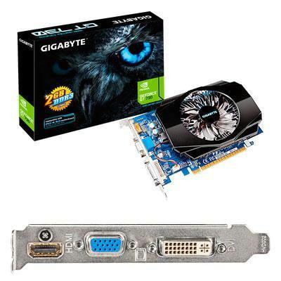 Geforce Gt730 2GB DVI D Sub