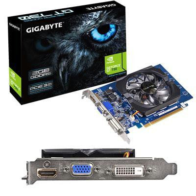 Geforce Gt730 2GB Gddr5