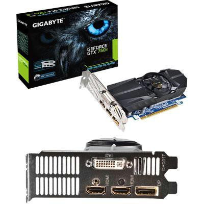 Geforce Gtx750ti 2GB Gddr5