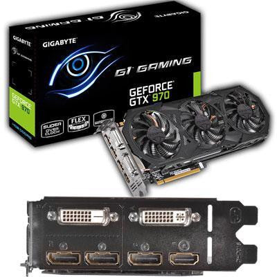 Geforce Gtx970 G1 Gaming 4gb