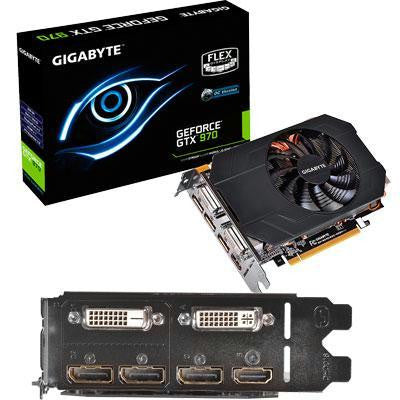 Geforce Gtx970 4GB Gddr5 Oc