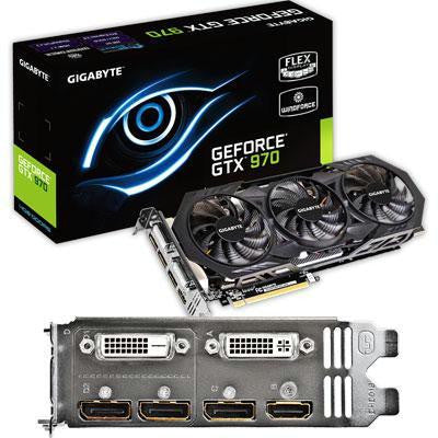 Geforce Gtx970 4GB Gddr5