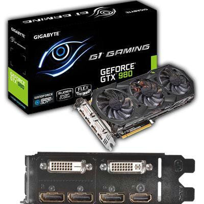 Geforce Gtx980 G1 Gaming 4gb