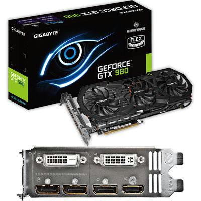 Geforce Gtx980 4GB Gddr5