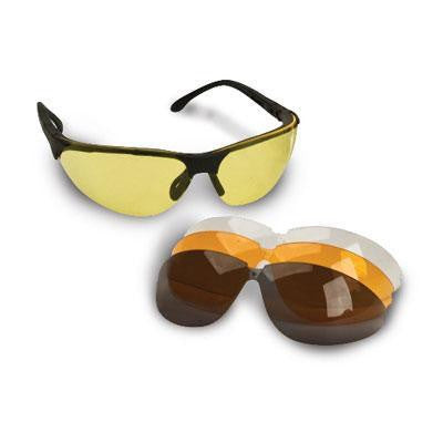 Sport Glasses With Interchge Lens