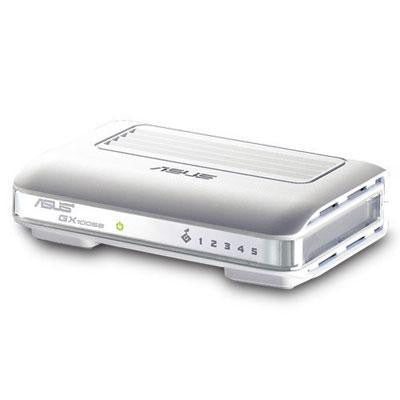 5 Port Fe Network Switch