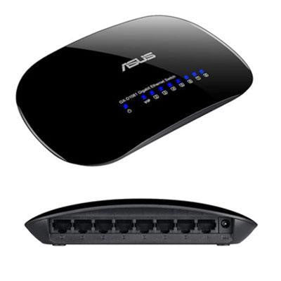 8 Port Gigabit Network Switch