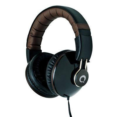 Dj Style Stereo Headphone Blk