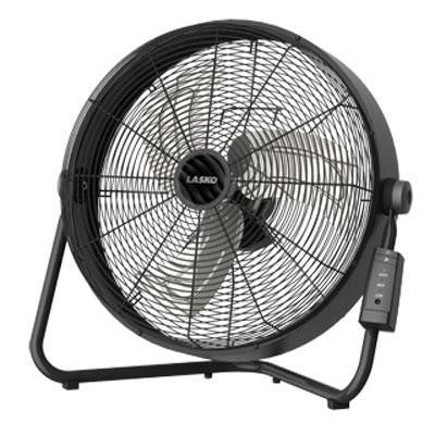 20" Highvlctyfan With Remote Ctrl