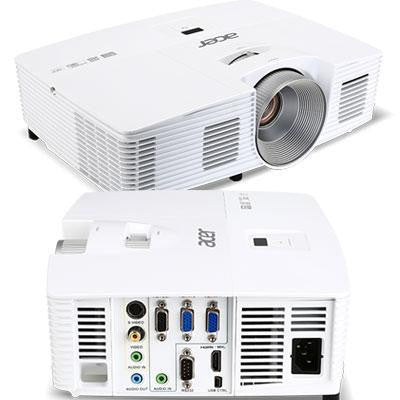 720p Home Theater Projector