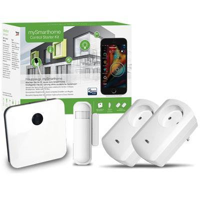 Mysmarthome Control Startr Kit