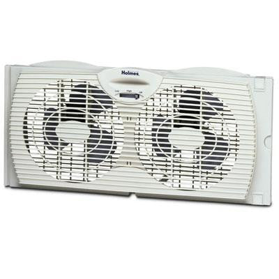 H Dual-blade Window Fan