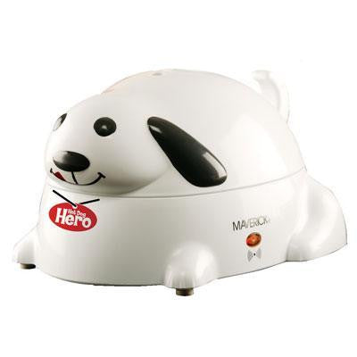 M Hero Hot Dog Steamer