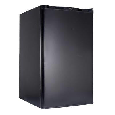 3.2cf Blk Compact Refrigeratr