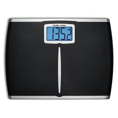 Extra Wide Bath Scale Blk