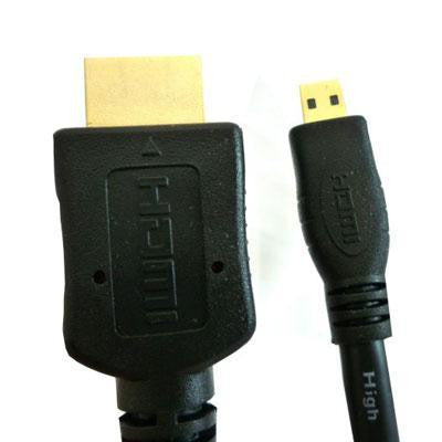 2m Micro HDMI Droid X