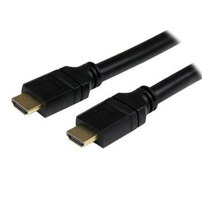 25' Plenumrated HDMI Cable