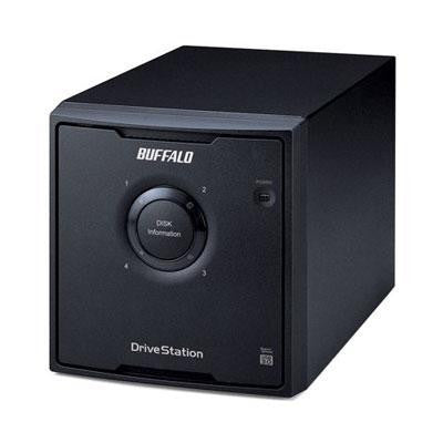 Drivestation Quad 24tb Raid