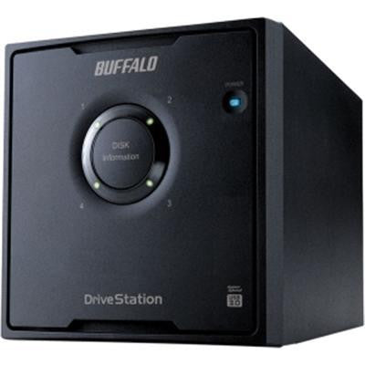 Drivestation Quad 8tb USB 3