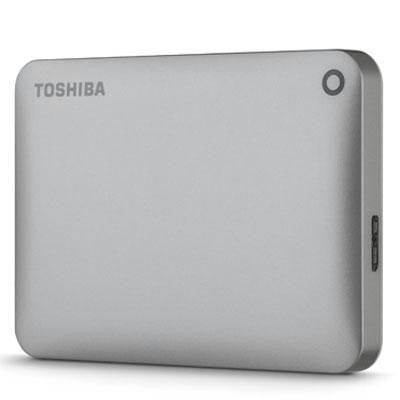 1tb Canvio Connect II Gold