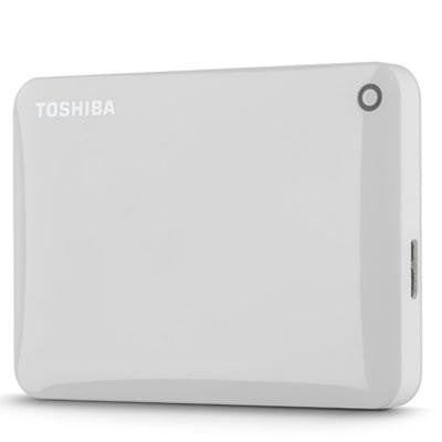 1tb Canvio Connect II White