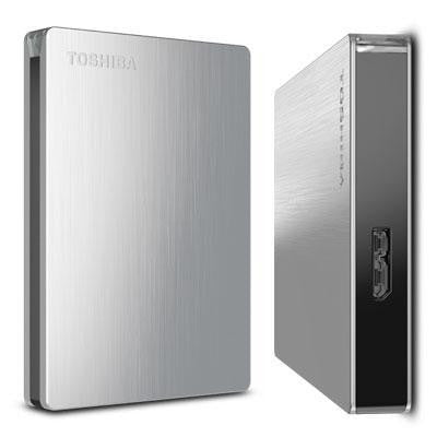 1tb Canvio Slim II For Mac