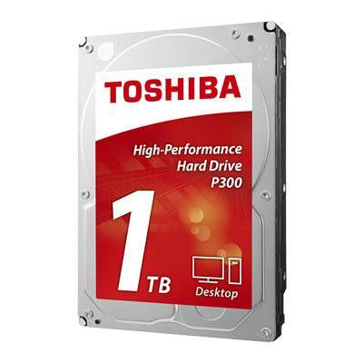 1tb 3.5" Sata P300 Drive