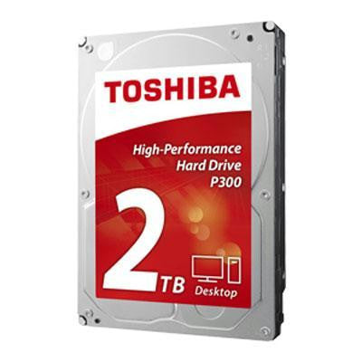 2tb 3.5 Int Hdd P300