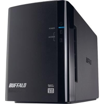 Drivestation Duo 4tb USB 3