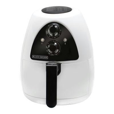 Bd Air Fryer White