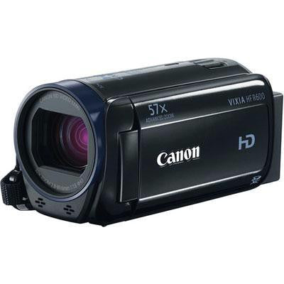 Vixia Hf R600 Camcorder 3.28mp