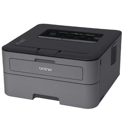 Compact Laser Printer With Duplex