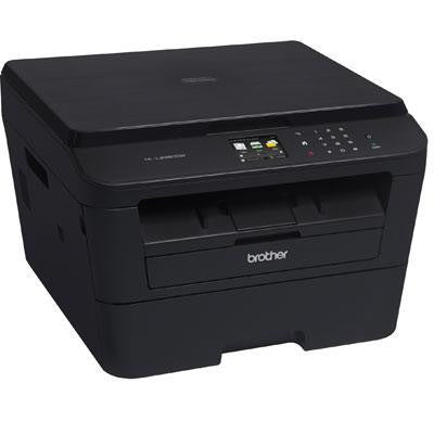 Compact Laser Printer With Duplex