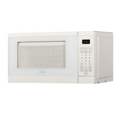 0.7cf 700w Microwave White