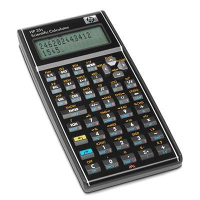 Pro Scientific Calc With Hp Solve