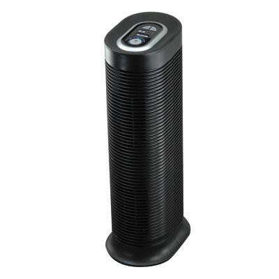 True Hepa Twr Air Purifier Blk